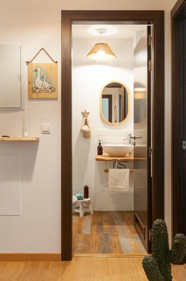 Las Ocas Boutique Apartamento - Solo Adultos Muros de Nalón Exteriér fotografie