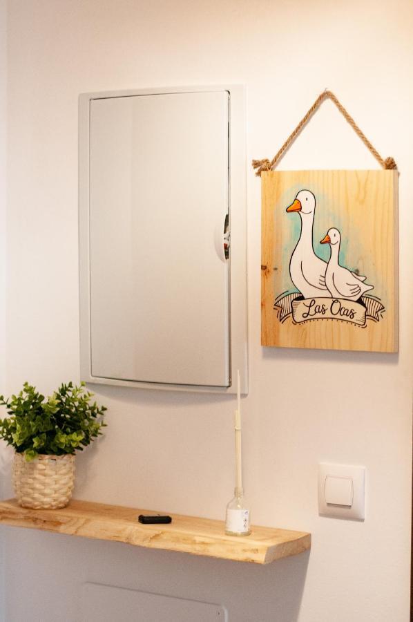 Las Ocas Boutique Apartamento - Solo Adultos Muros de Nalón Exteriér fotografie